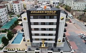 Golden World Suite Hotel